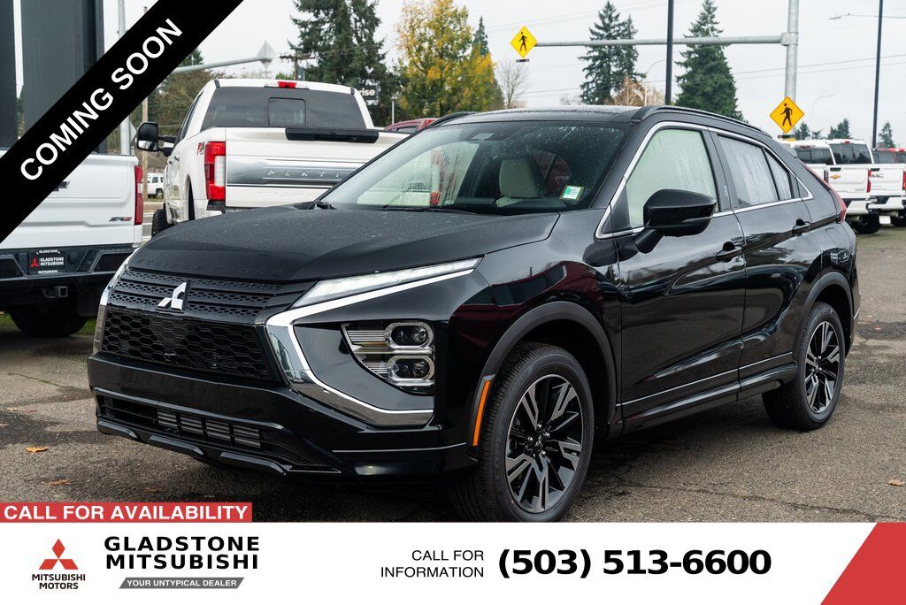 2026 Mitsubishi Eclipse Cross SEL Milwaukie OR