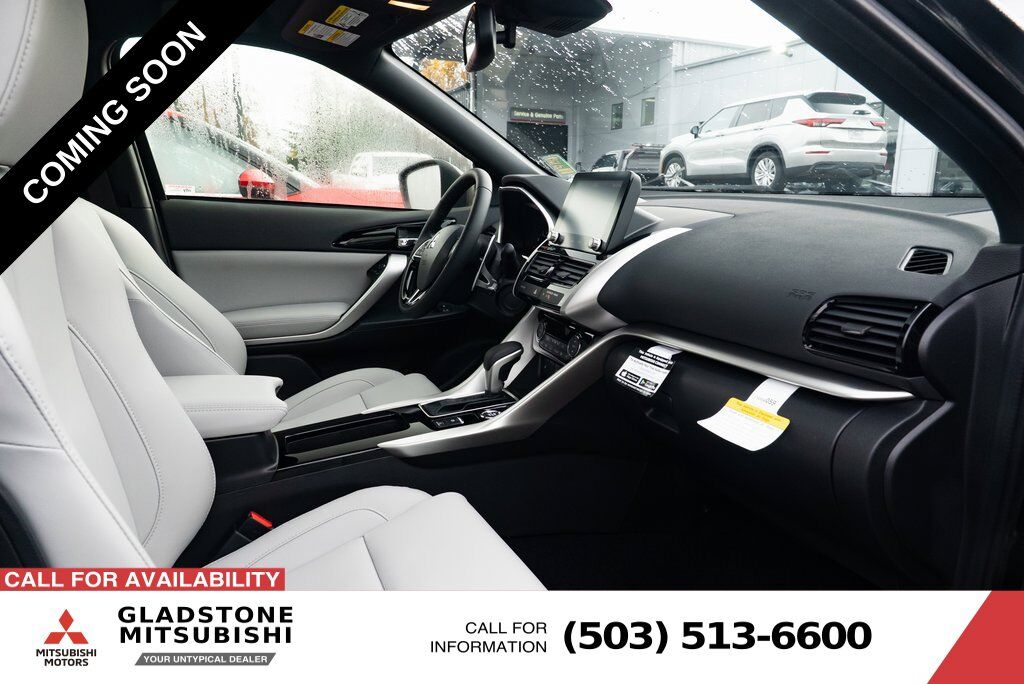 2026 Mitsubishi Eclipse Cross SEL Milwaukie OR