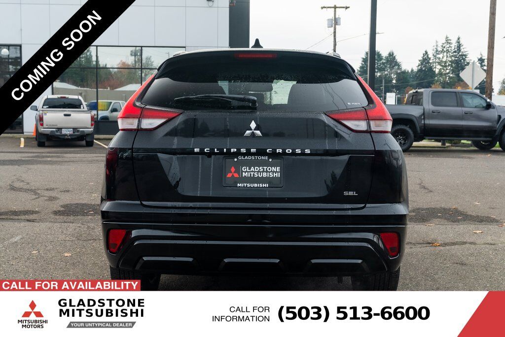 2026 Mitsubishi Eclipse Cross SEL Milwaukie OR