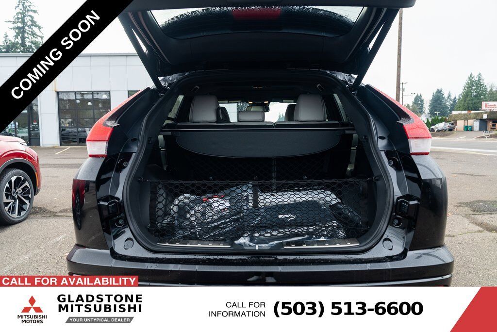 2026 Mitsubishi Eclipse Cross SEL Milwaukie OR