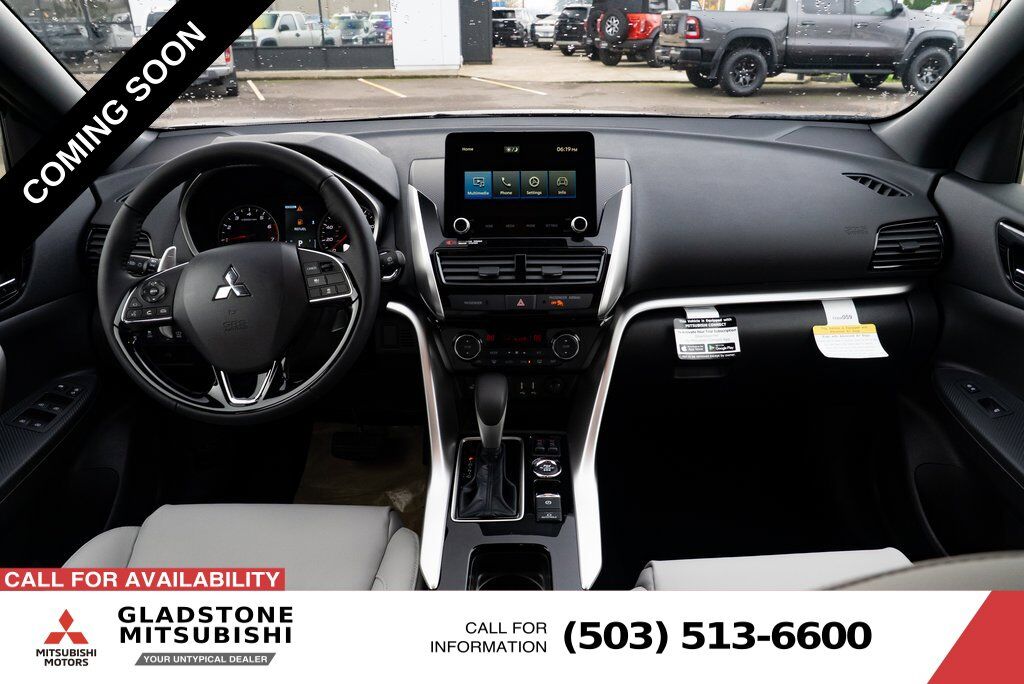 2026 Mitsubishi Eclipse Cross SEL Milwaukie OR