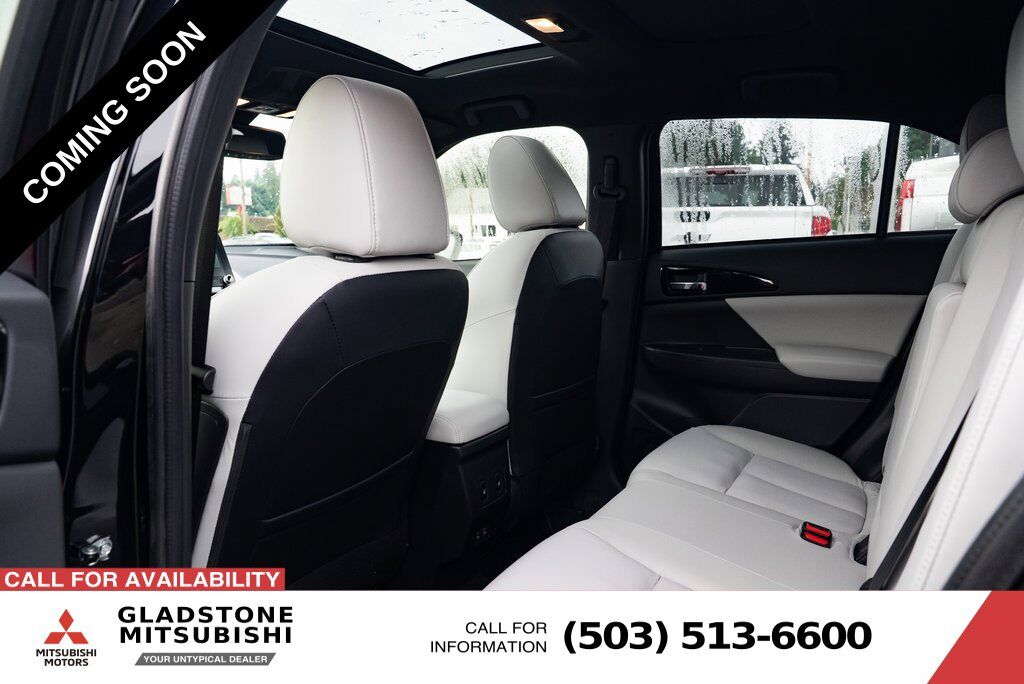 2026 Mitsubishi Eclipse Cross SEL Milwaukie OR