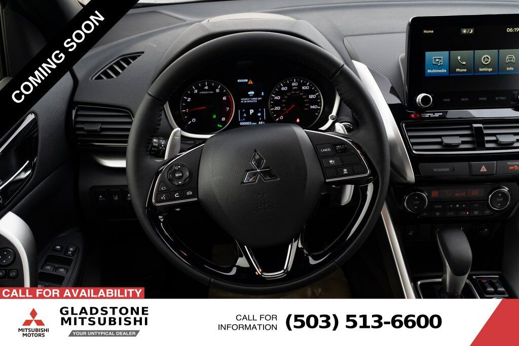 2026 Mitsubishi Eclipse Cross SEL Milwaukie OR