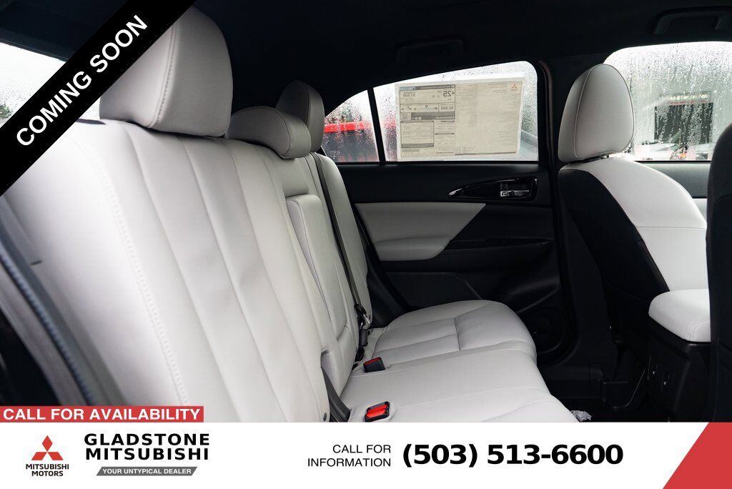 2026 Mitsubishi Eclipse Cross SEL Milwaukie OR