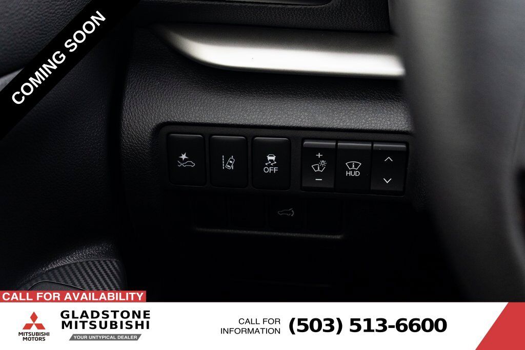 2026 Mitsubishi Eclipse Cross SEL Milwaukie OR