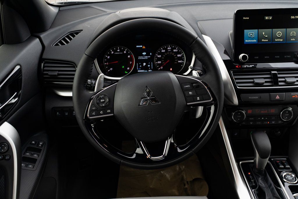 2026 Mitsubishi Eclipse Cross SEL Milwaukie OR