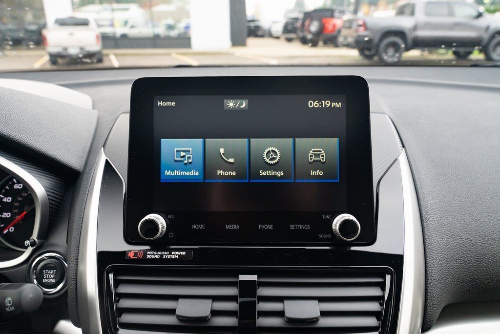 2026 Mitsubishi Eclipse Cross SEL Milwaukie OR