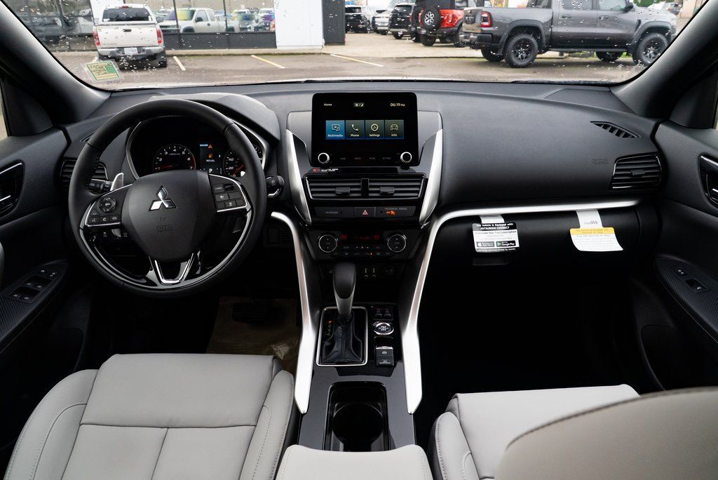 2026 Mitsubishi Eclipse Cross SEL Milwaukie OR