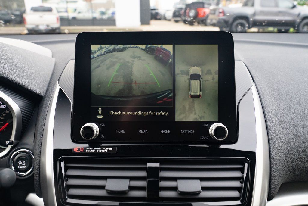 2026 Mitsubishi Eclipse Cross SEL Milwaukie OR