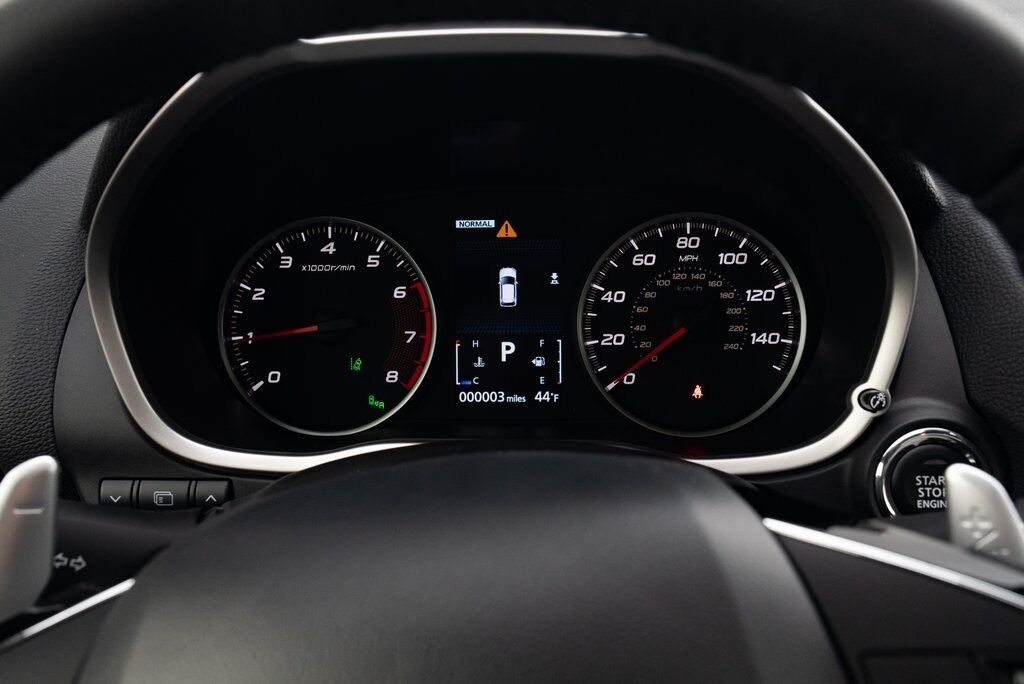 2026 Mitsubishi Eclipse Cross SEL Milwaukie OR