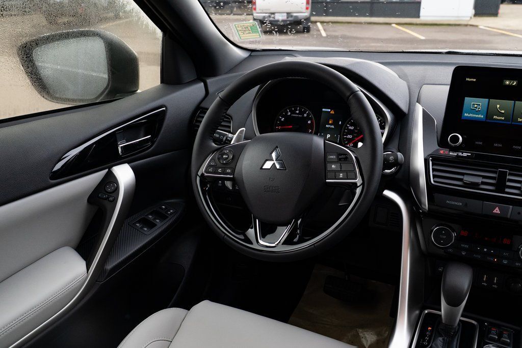 2026 Mitsubishi Eclipse Cross SEL Milwaukie OR
