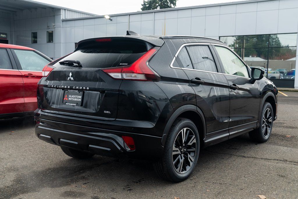 2026 Mitsubishi Eclipse Cross SEL Milwaukie OR