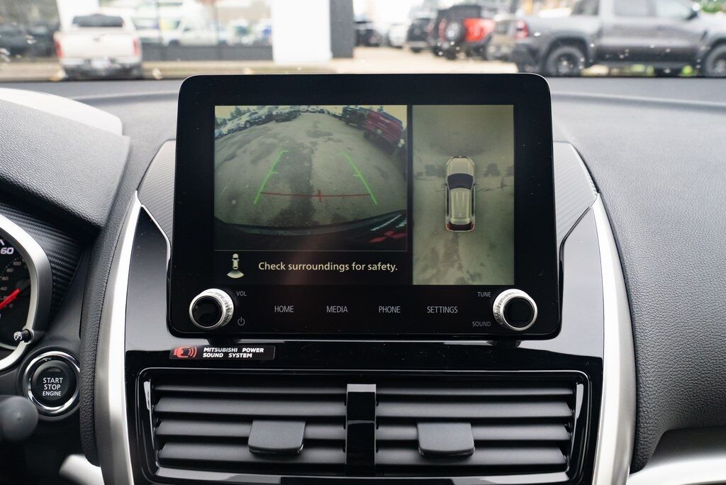 2026 Mitsubishi Eclipse Cross SEL Milwaukie OR