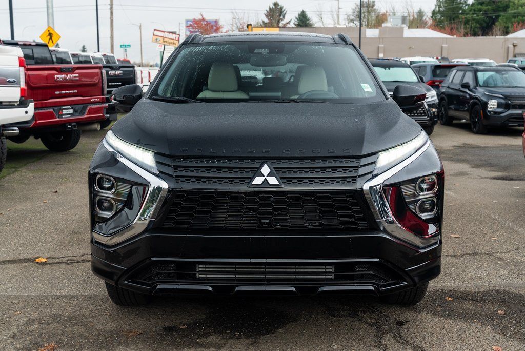 2026 Mitsubishi Eclipse Cross SEL Milwaukie OR