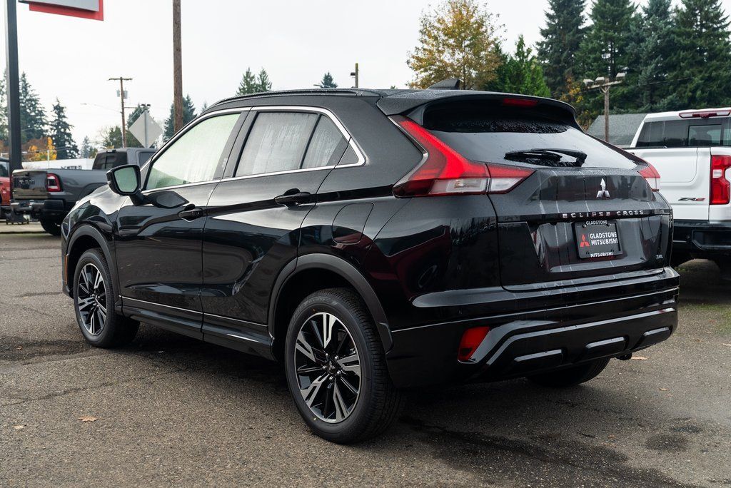 2026 Mitsubishi Eclipse Cross SEL Milwaukie OR