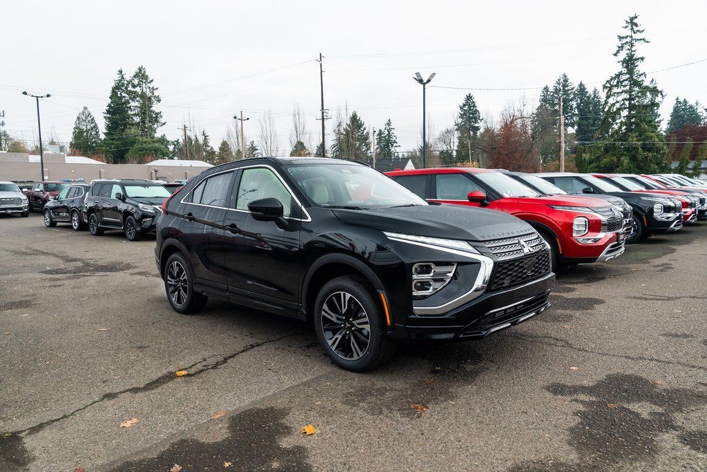 2026 Mitsubishi Eclipse Cross SEL Milwaukie OR