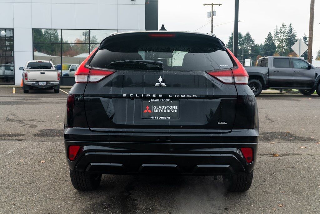 2026 Mitsubishi Eclipse Cross SEL Milwaukie OR