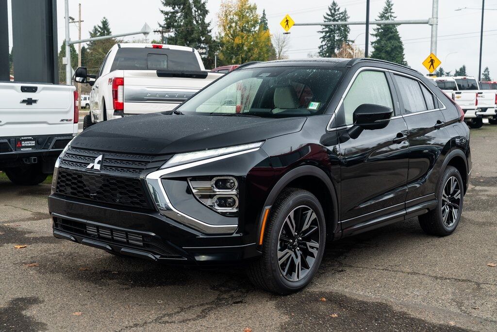 2026 Mitsubishi Eclipse Cross SEL Milwaukie OR
