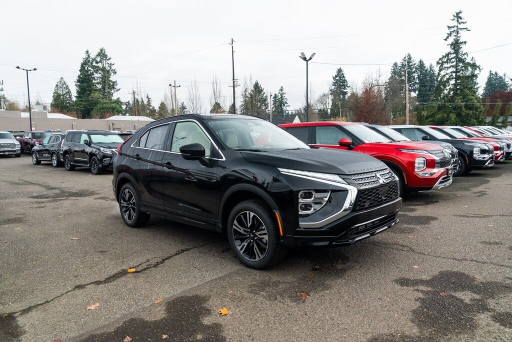 2026 Mitsubishi Eclipse Cross SEL Milwaukie OR
