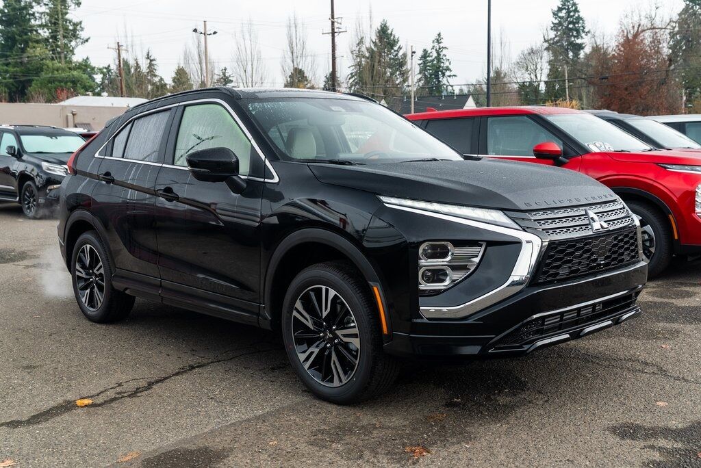 2026 Mitsubishi Eclipse Cross SEL