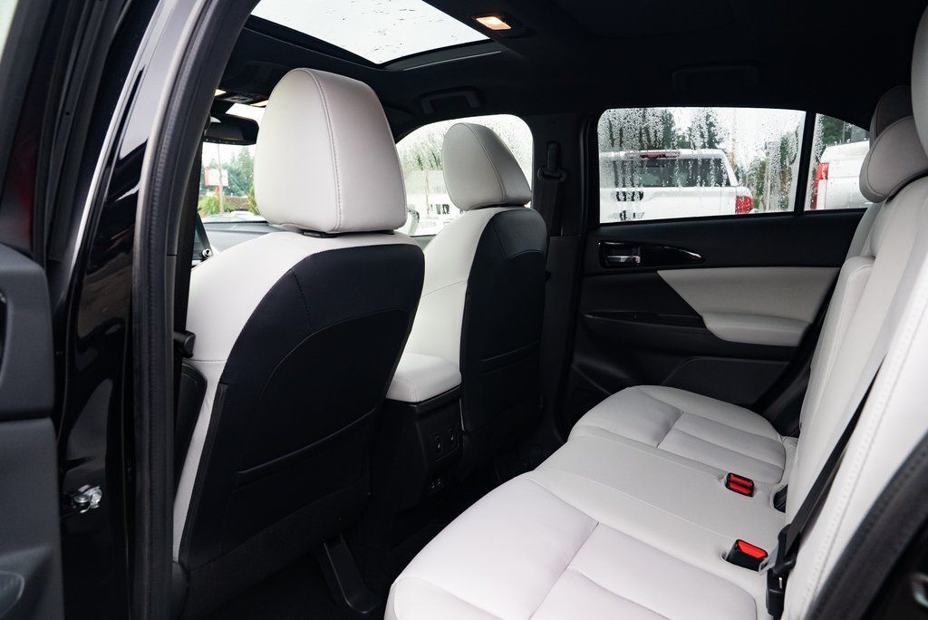 2026 Mitsubishi Eclipse Cross SEL Milwaukie OR