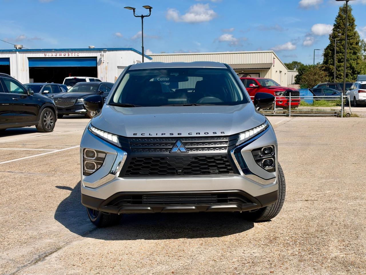 2026 Mitsubishi Eclipse Cross Utility 4D LE AW LE