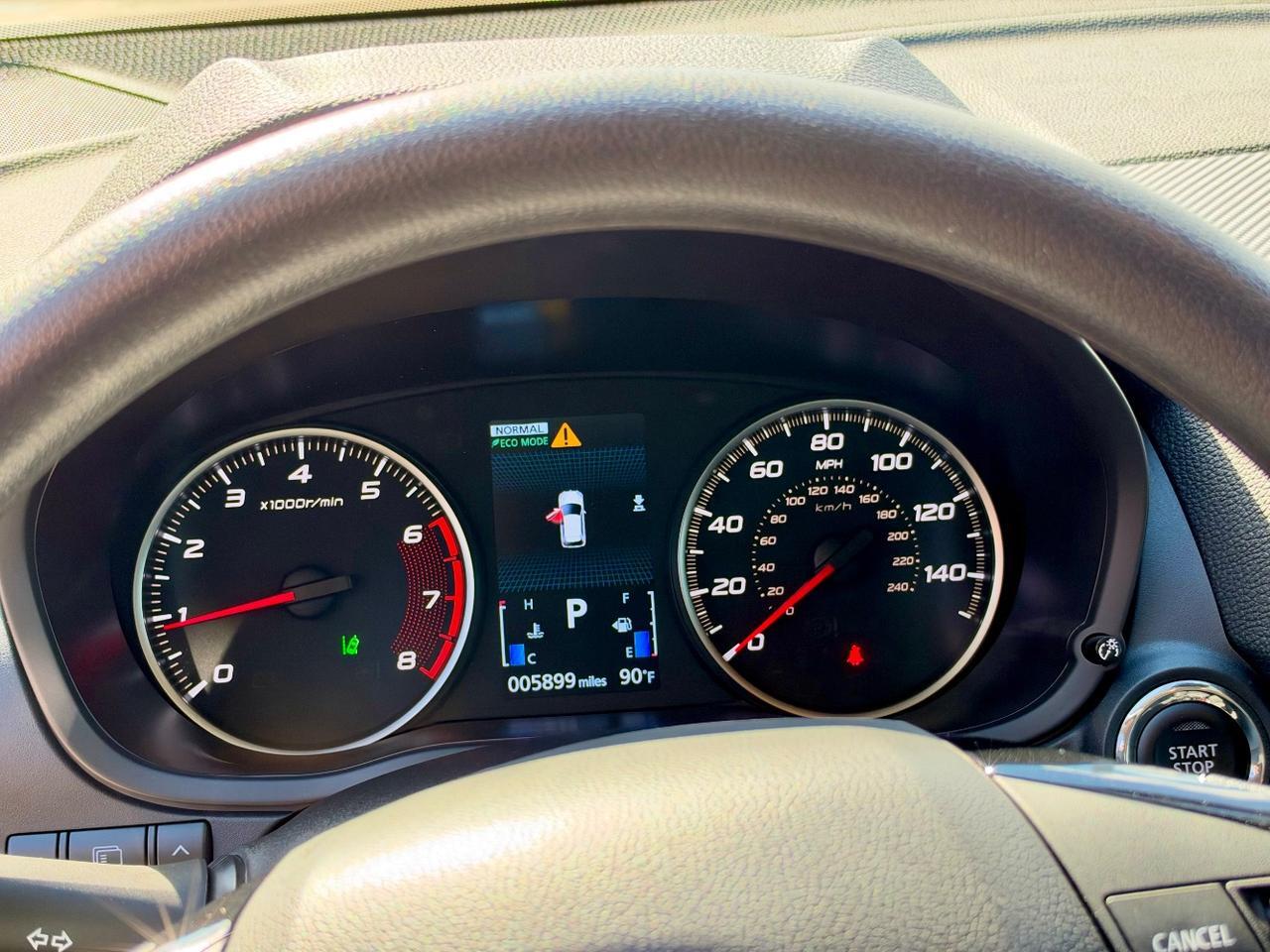 2026 Mitsubishi Eclipse Cross Utility 4D LE AW LE Baton Rouge LA
