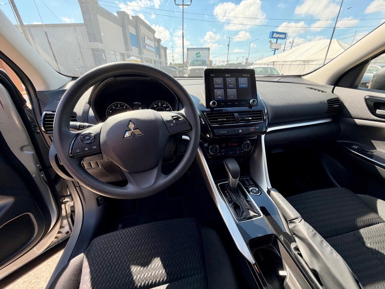 2026 Mitsubishi Eclipse Cross Utility 4D LE AW LE Baton Rouge LA