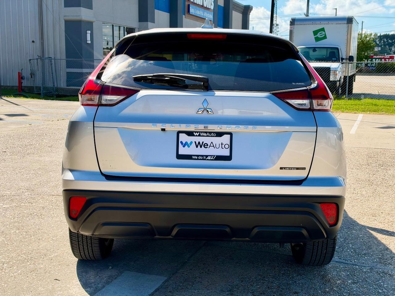 2026 Mitsubishi Eclipse Cross Utility 4D LE AW LE Baton Rouge LA