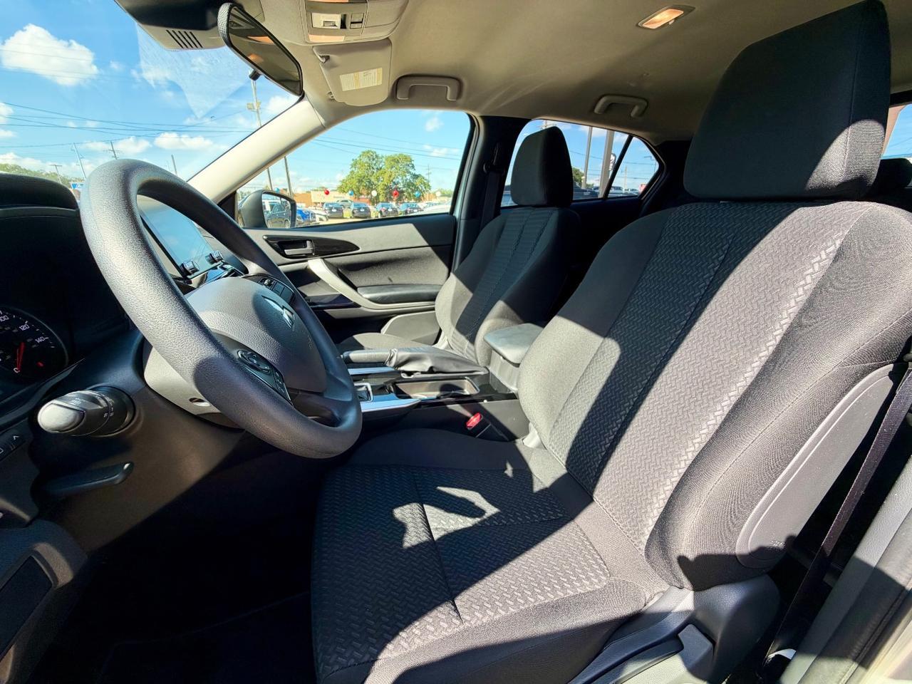 2026 Mitsubishi Eclipse Cross Utility 4D LE AW LE Baton Rouge LA