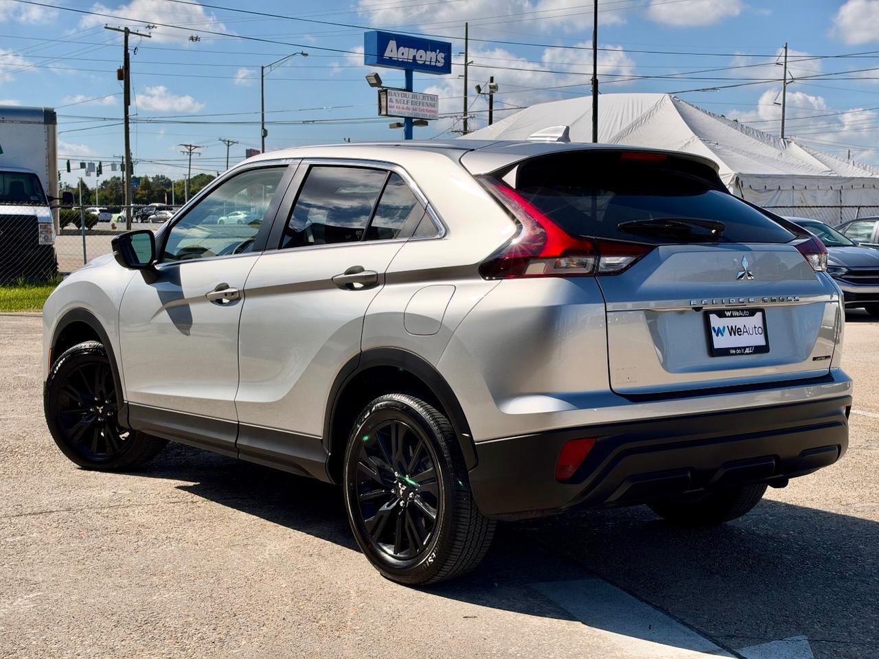 2026 Mitsubishi Eclipse Cross Utility 4D LE AW LE Baton Rouge LA