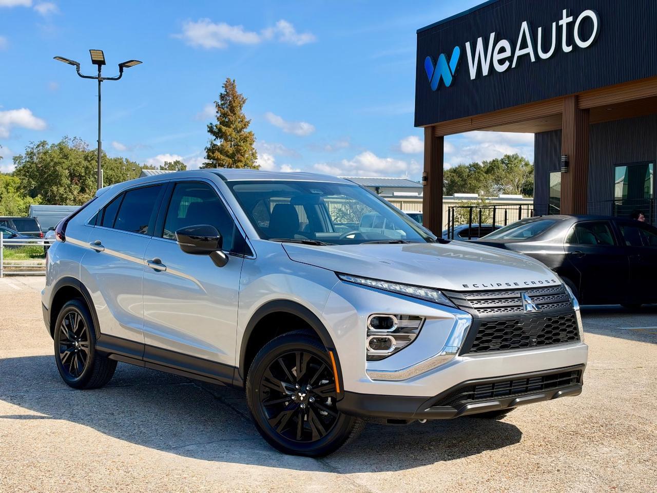 2026 Mitsubishi Eclipse Cross Utility 4D LE AW LE