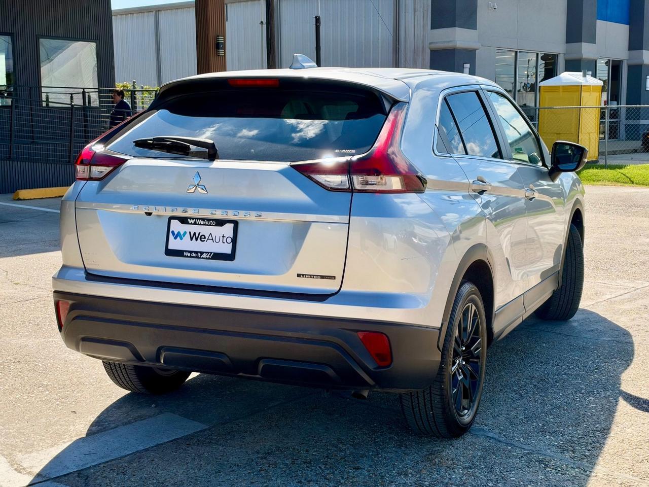2026 Mitsubishi Eclipse Cross Utility 4D LE AW LE Baton Rouge LA