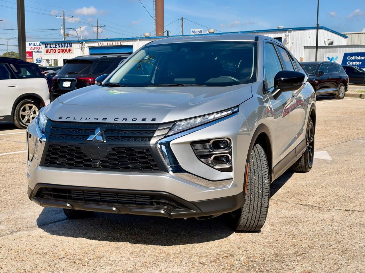 2026 Mitsubishi Eclipse Cross Utility 4D LE AW LE