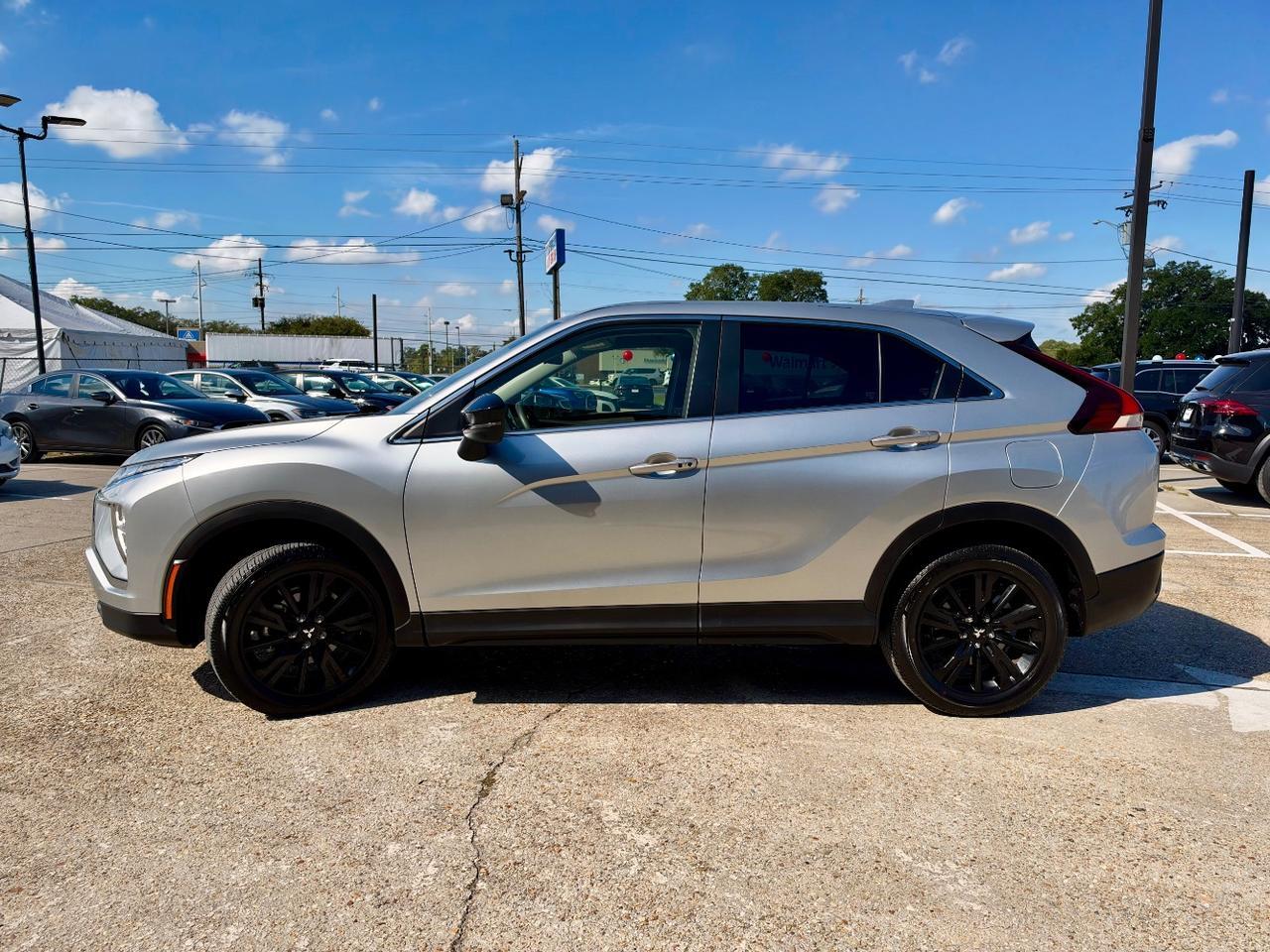 2026 Mitsubishi Eclipse Cross Utility 4D LE AW LE Baton Rouge LA