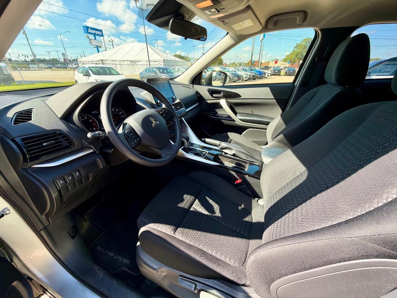 2026 Mitsubishi Eclipse Cross Utility 4D LE AW LE Baton Rouge LA
