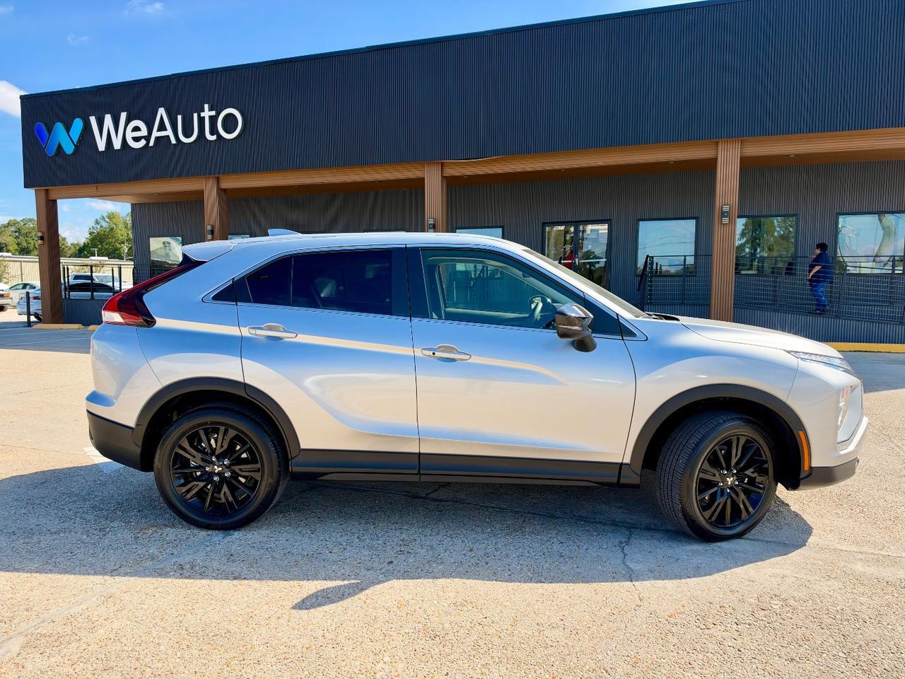 2026 Mitsubishi Eclipse Cross Utility 4D LE AW LE Baton Rouge LA