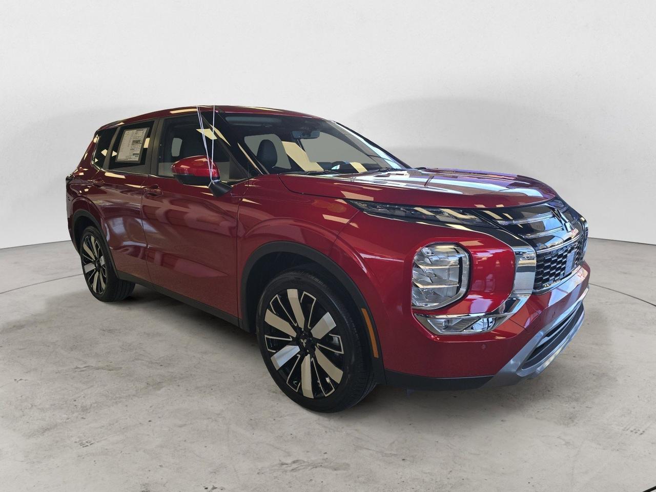 2026 Mitsubishi Outlander Chattanooga TN