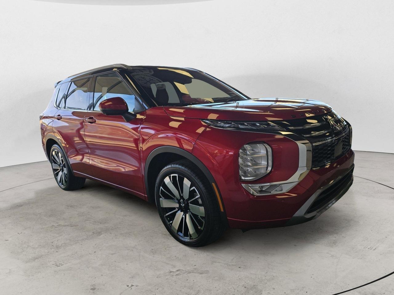 2026 Mitsubishi Outlander