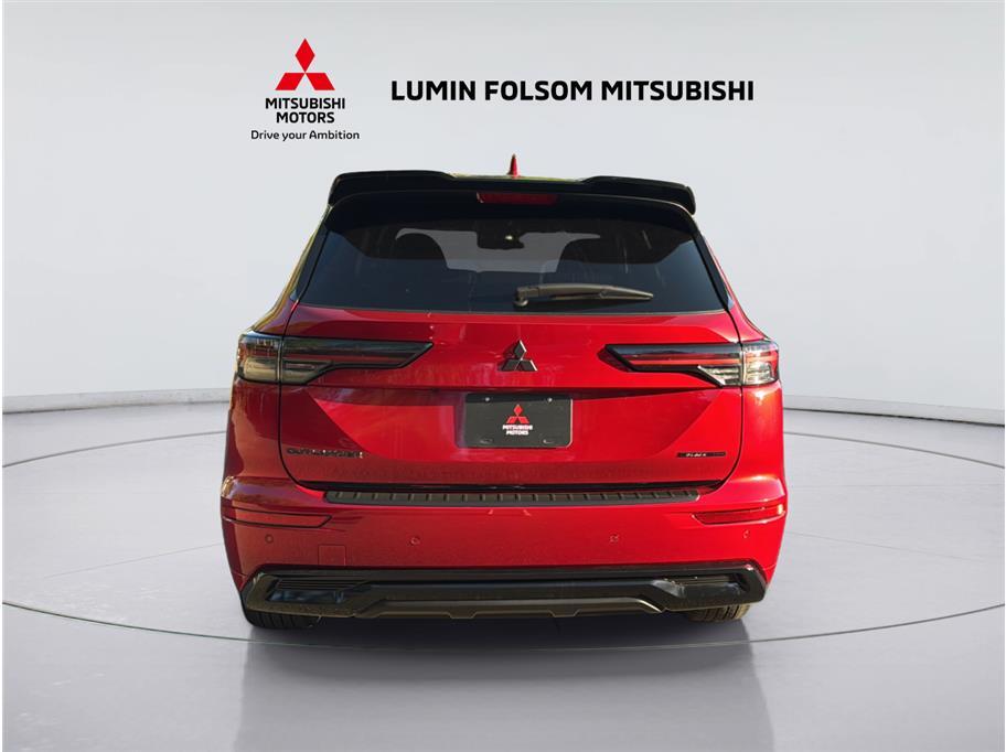 2026 Mitsubishi Outlander Black Edition Sport Utility 4D Folsom CA