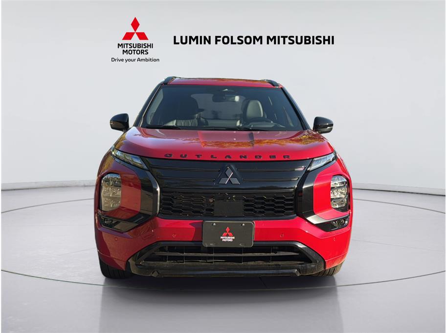 2026 Mitsubishi Outlander Black Edition Sport Utility 4D Folsom CA