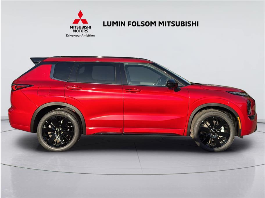 2026 Mitsubishi Outlander Black Edition Sport Utility 4D Folsom CA