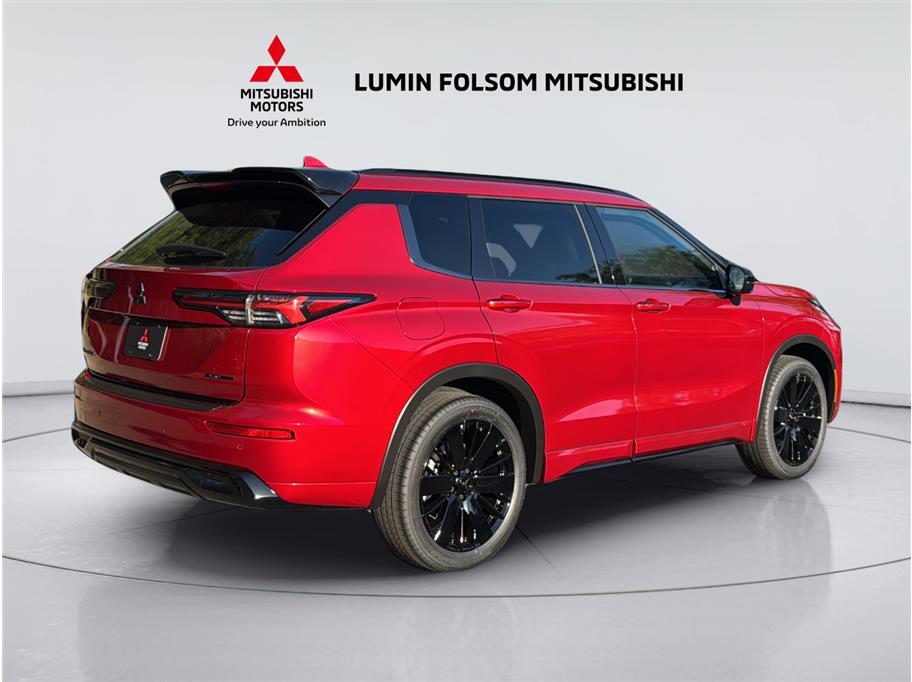 2026 Mitsubishi Outlander Black Edition Sport Utility 4D Folsom CA