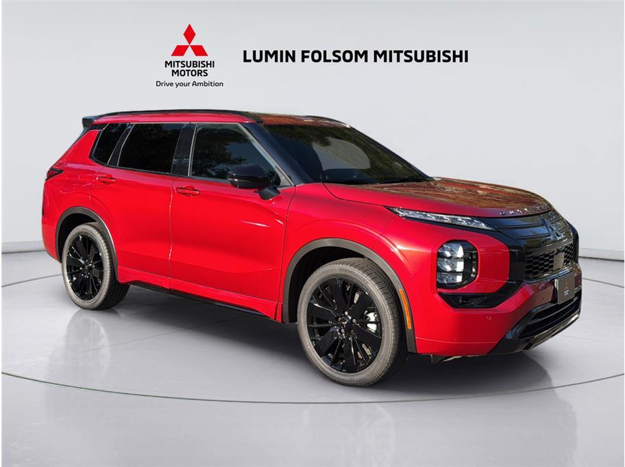 2026 Mitsubishi Outlander Black Edition Sport Utility 4D Folsom CA