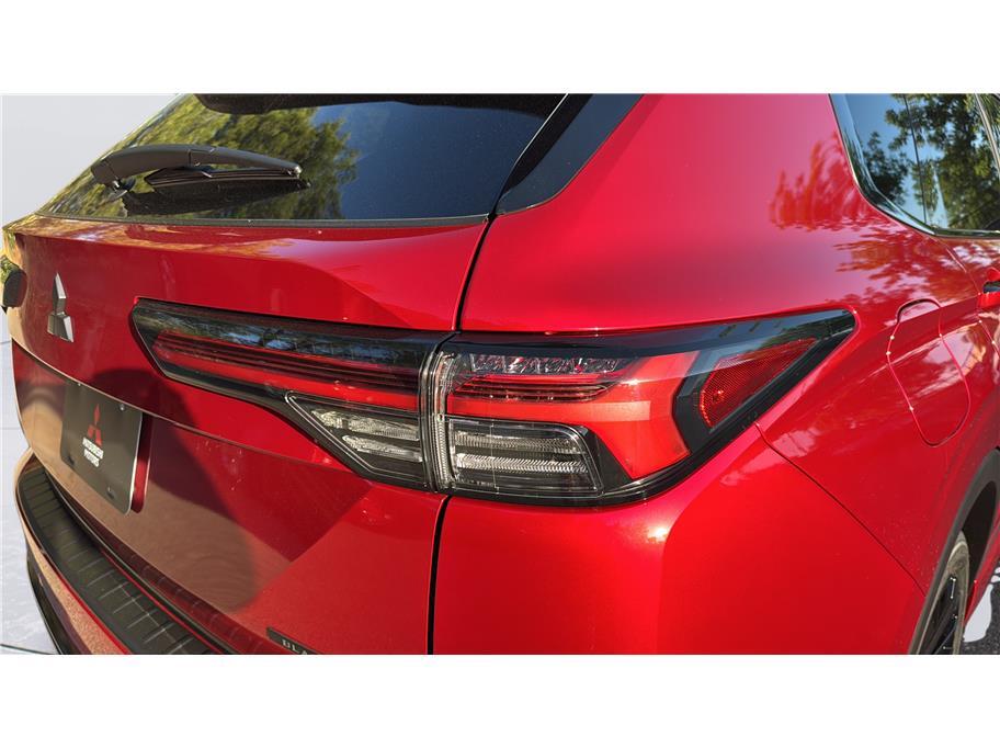 2026 Mitsubishi Outlander Black Edition Sport Utility 4D Folsom CA