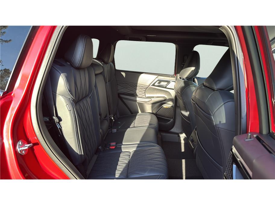 2026 Mitsubishi Outlander Black Edition Sport Utility 4D Folsom CA
