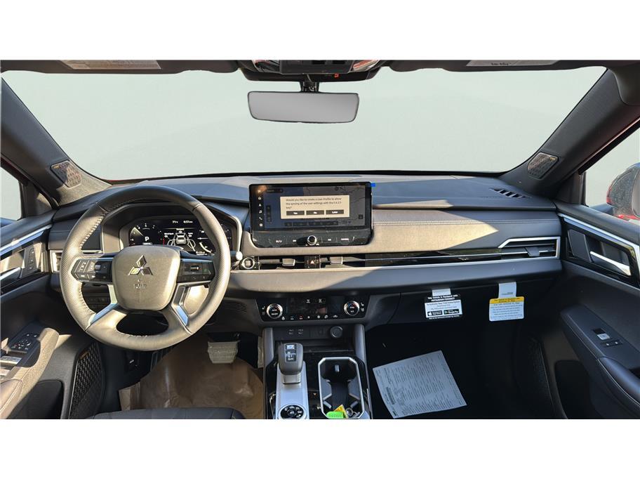 2026 Mitsubishi Outlander Black Edition Sport Utility 4D Folsom CA