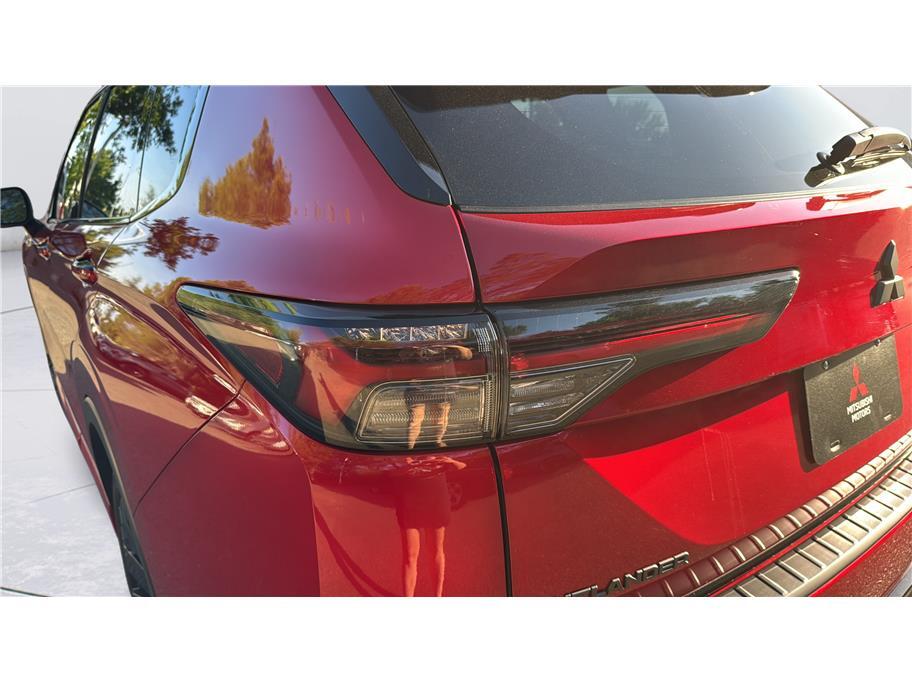 2026 Mitsubishi Outlander Black Edition Sport Utility 4D Folsom CA
