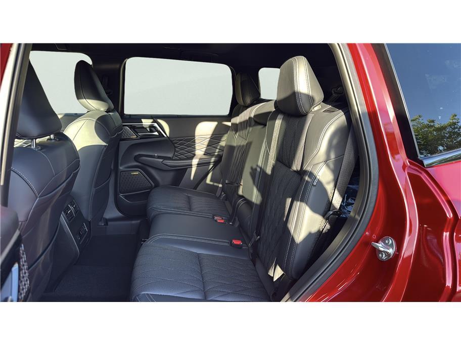 2026 Mitsubishi Outlander Black Edition Sport Utility 4D Folsom CA