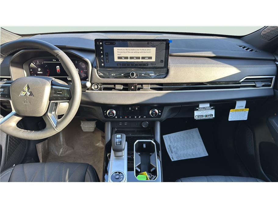 2026 Mitsubishi Outlander Black Edition Sport Utility 4D Folsom CA
